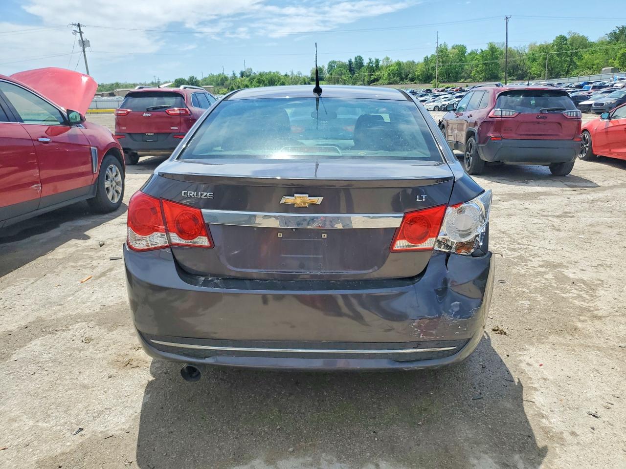 Chevrolet Cruze Lt