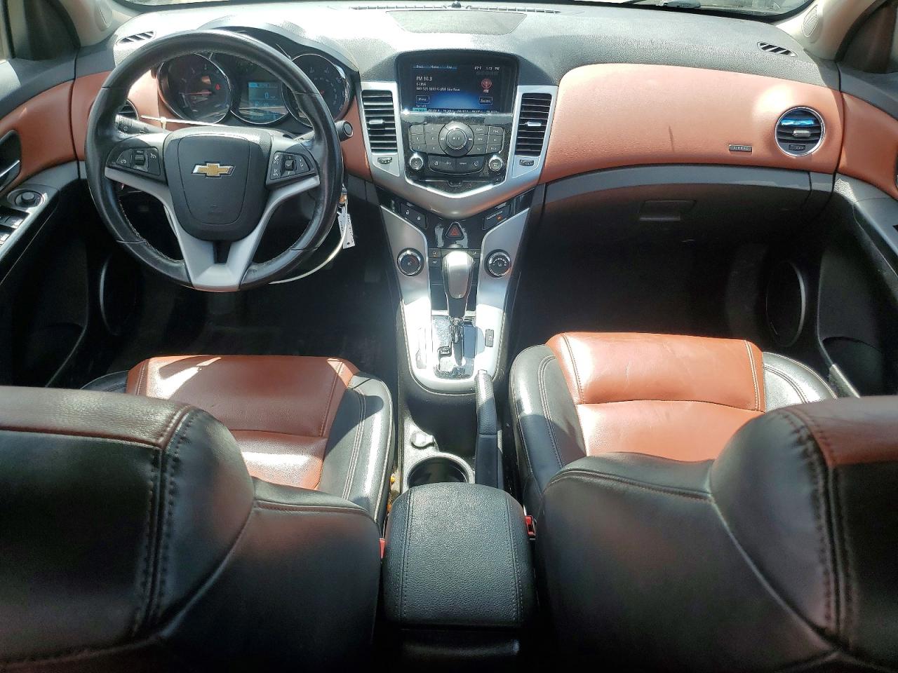Chevrolet Cruze Lt