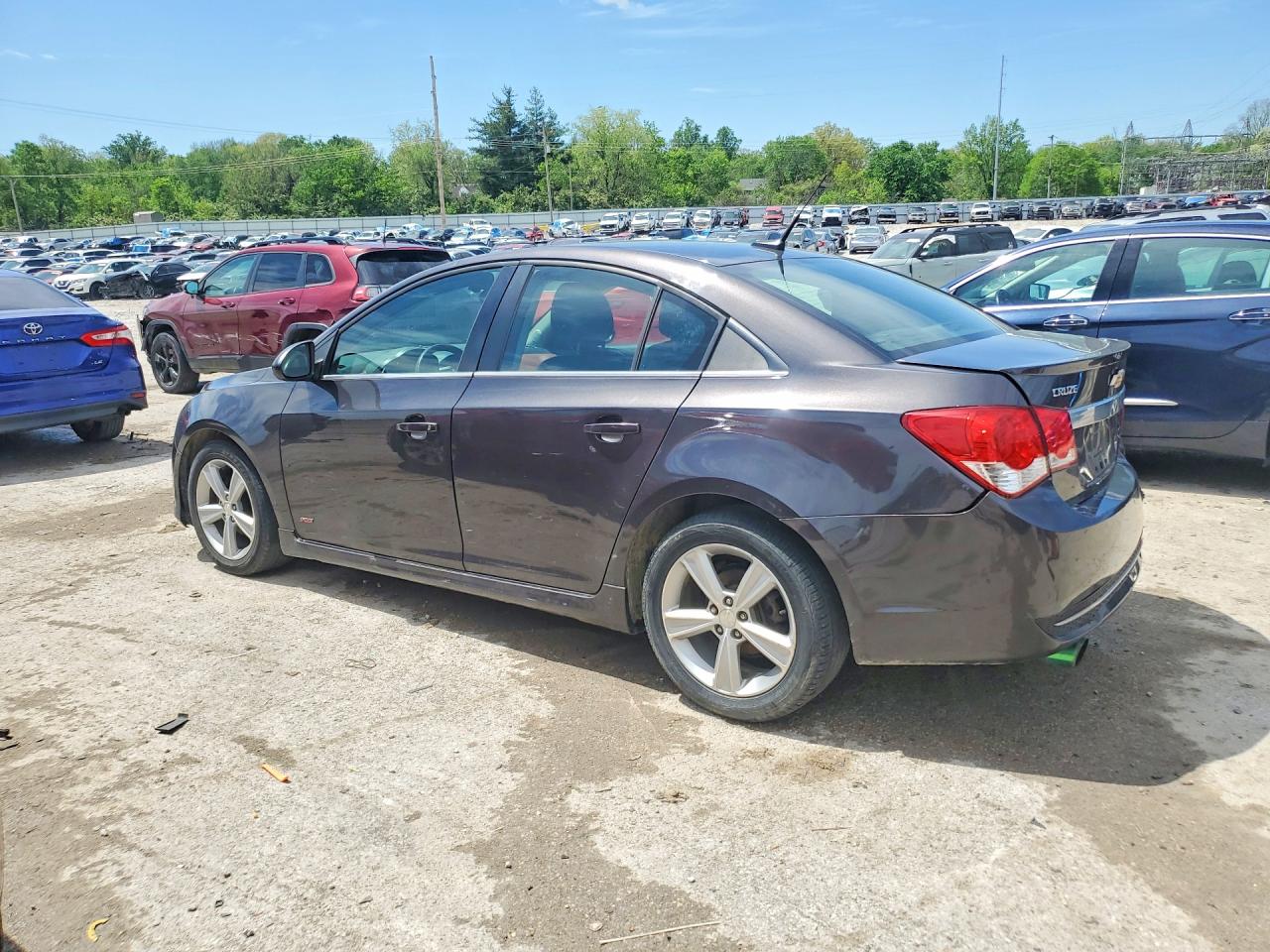 Chevrolet Cruze Lt