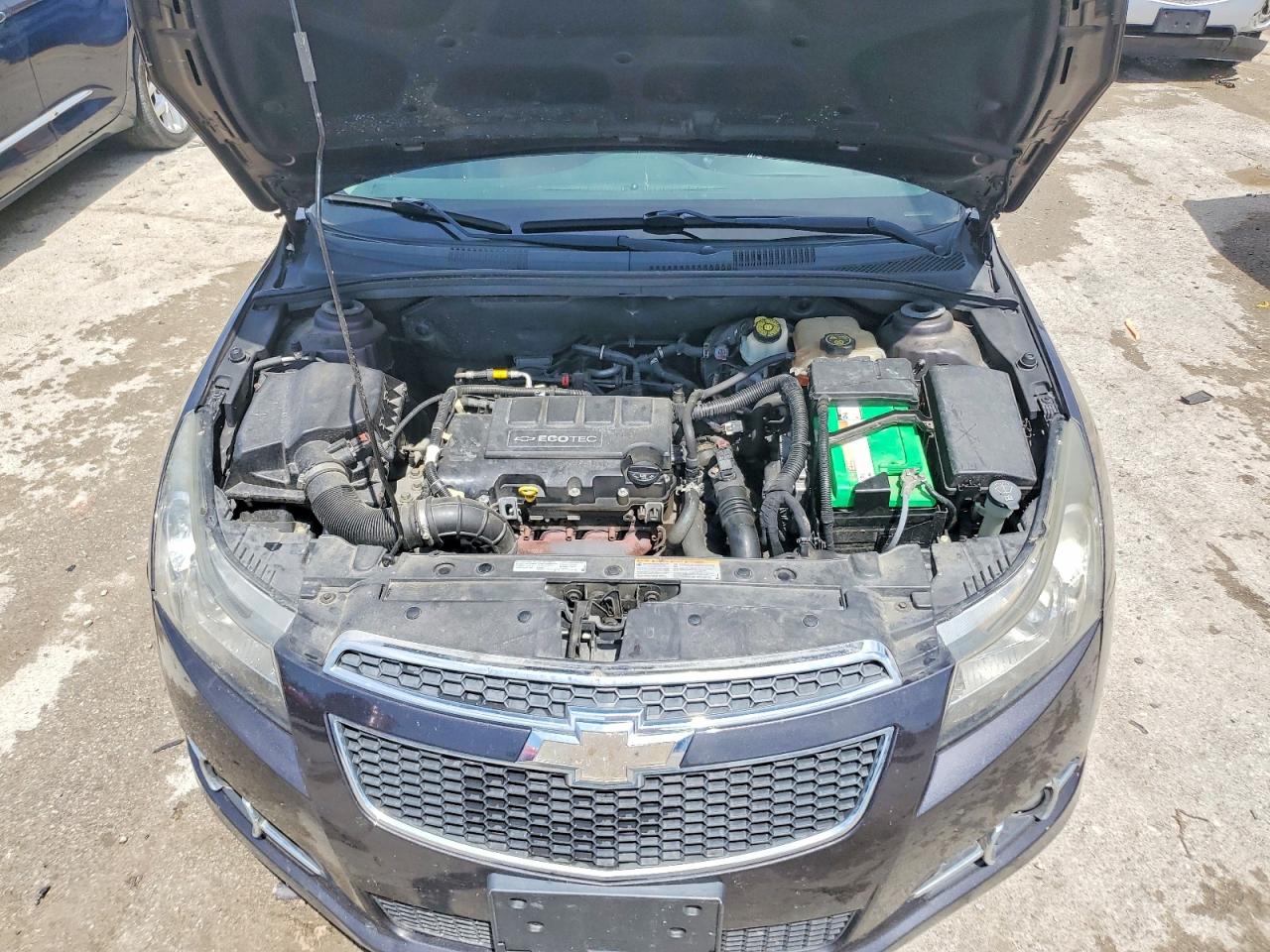 Chevrolet Cruze Lt