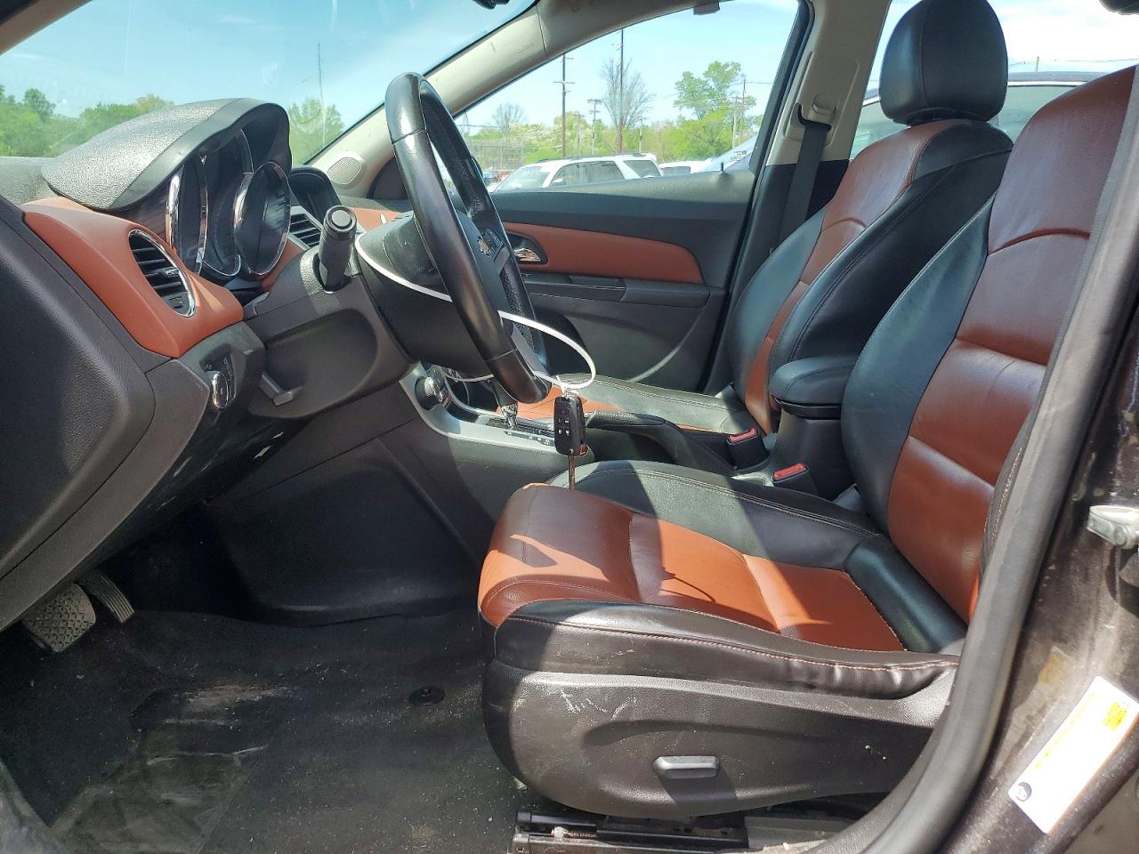 Chevrolet Cruze Lt