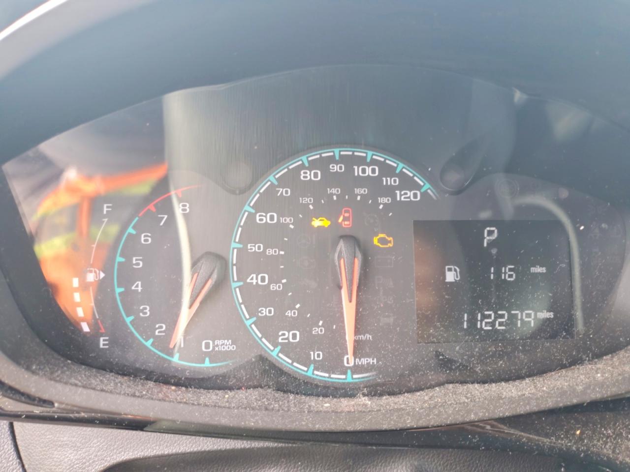 Chevrolet Spark 1lt