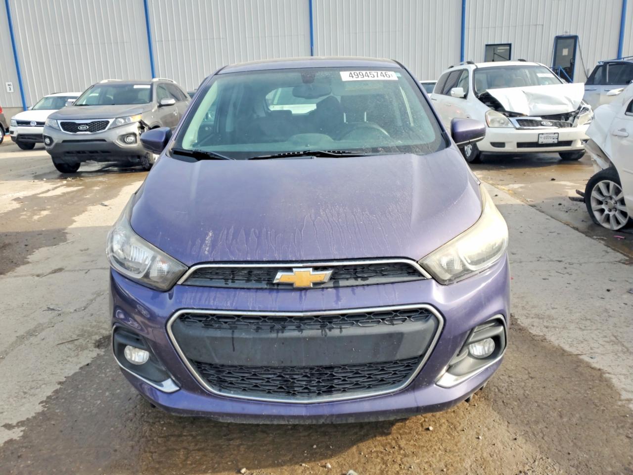 Chevrolet Spark 1lt