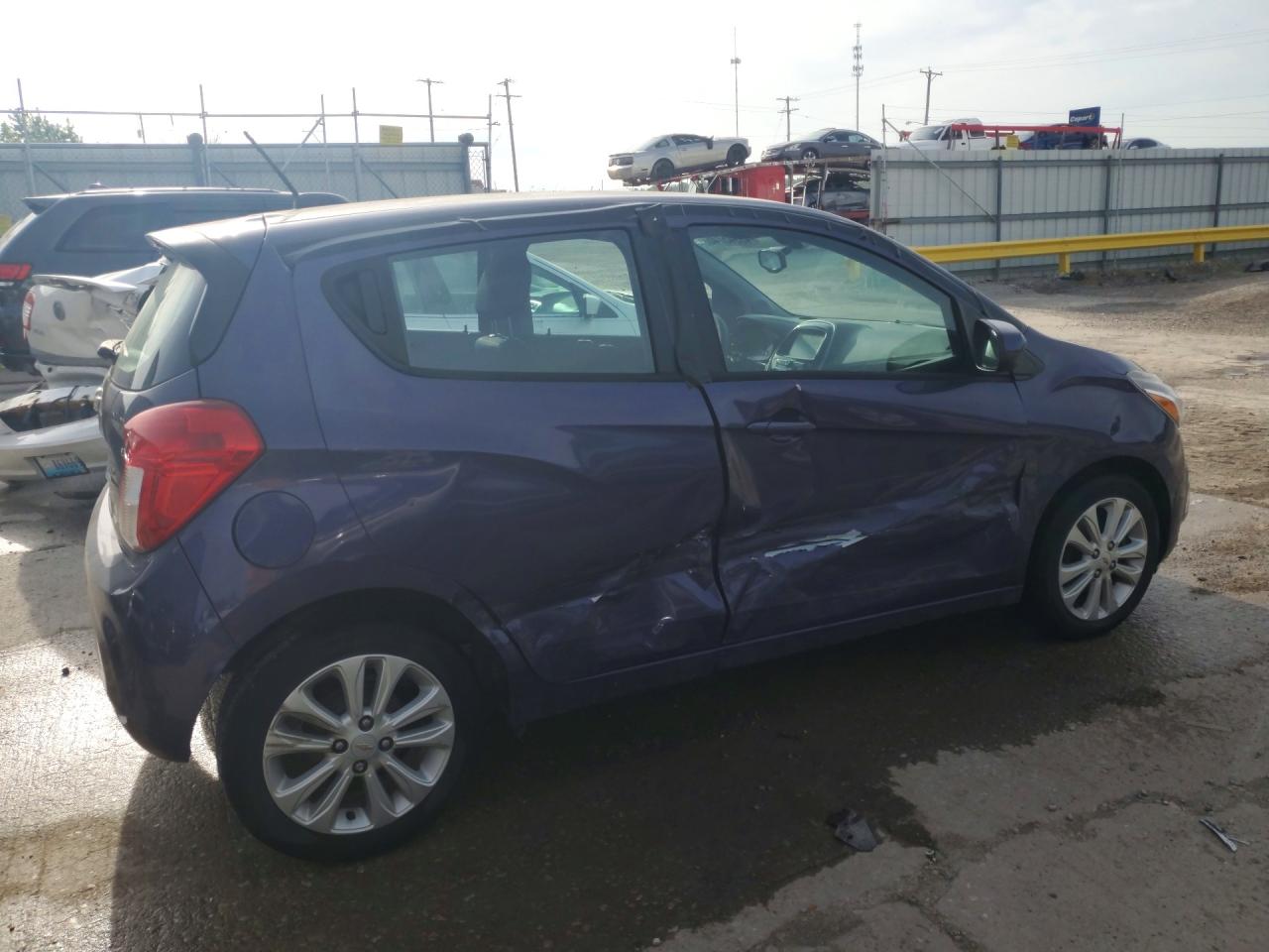 Chevrolet Spark 1lt