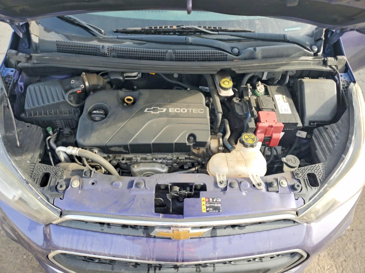 Chevrolet Spark 1lt