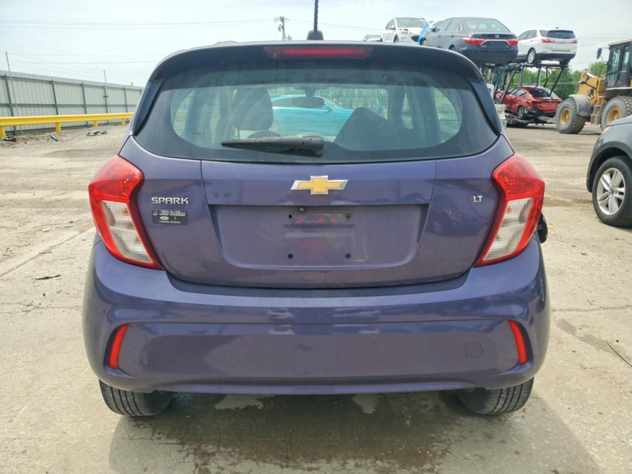 Chevrolet Spark 1lt