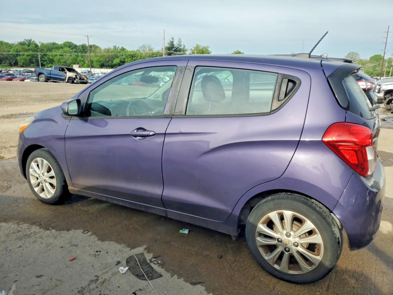 Chevrolet Spark 1lt