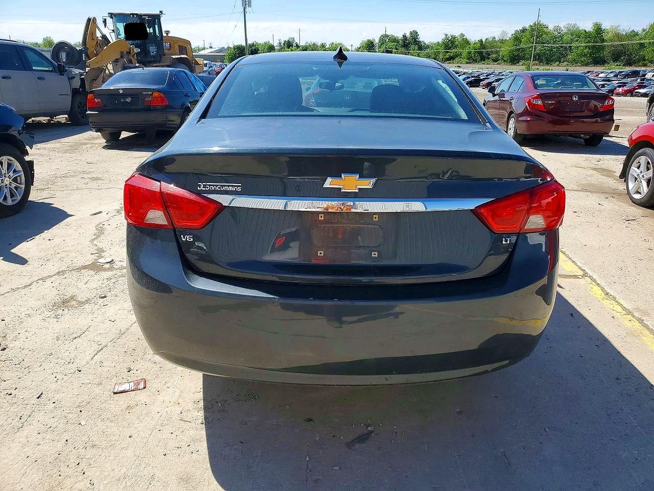 Chevrolet Impala Lt