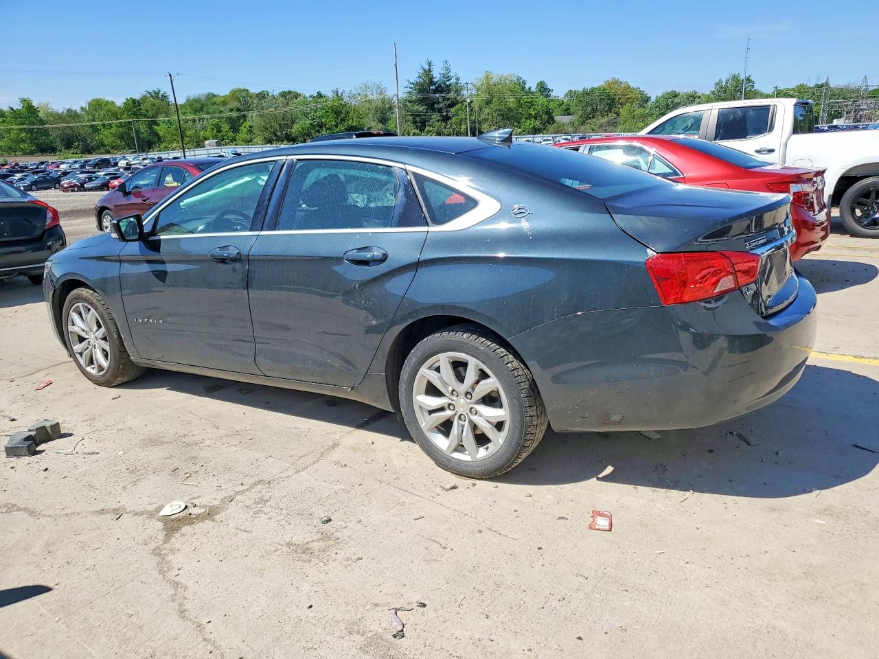 Chevrolet Impala Lt