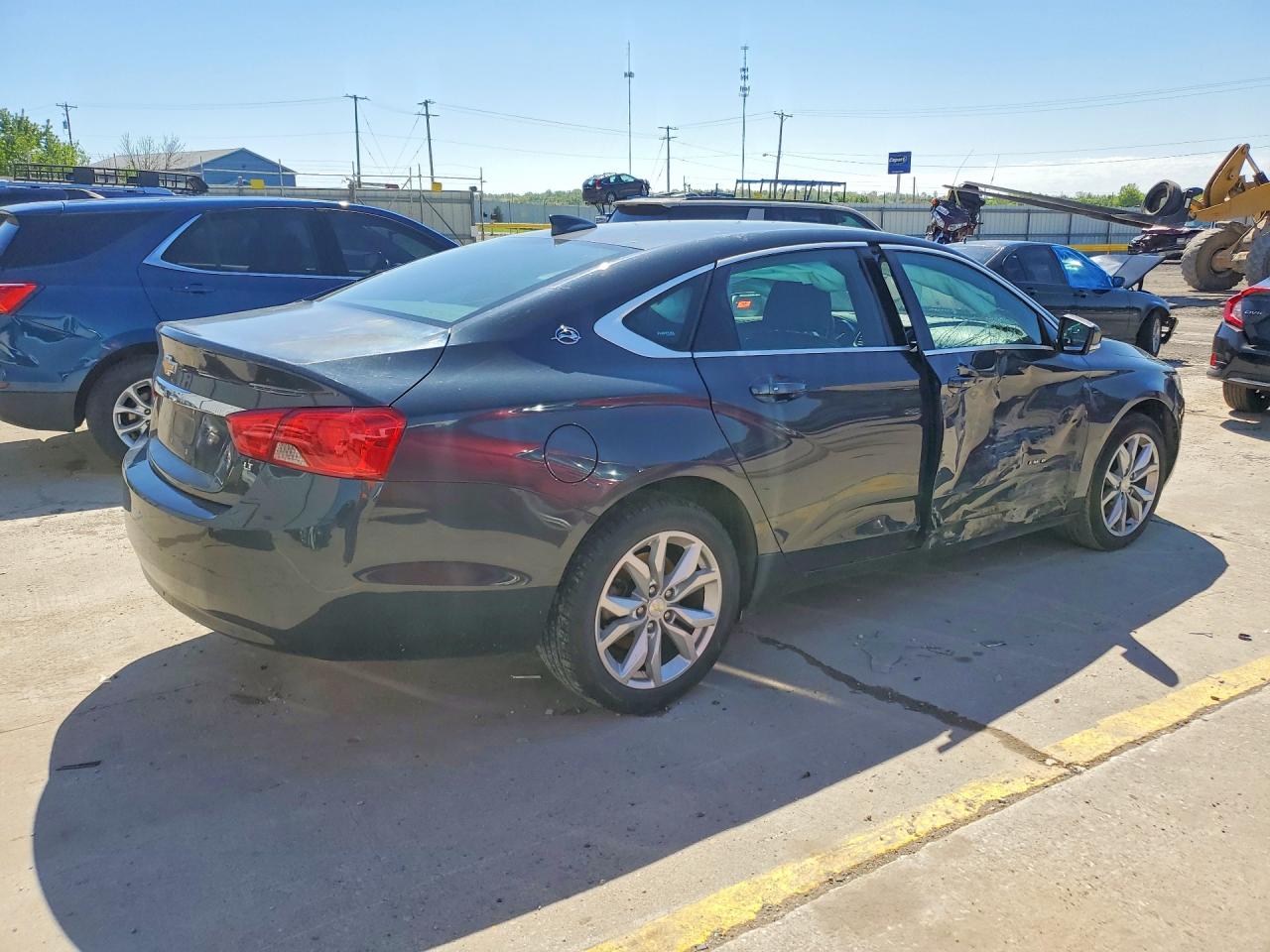 Chevrolet Impala Lt
