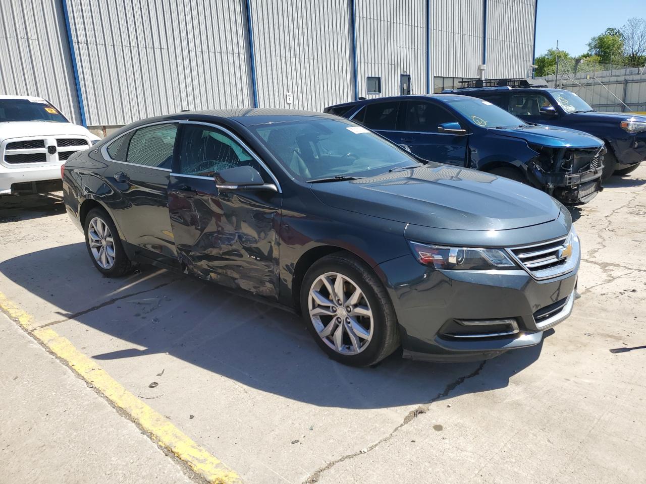 Chevrolet Impala Lt