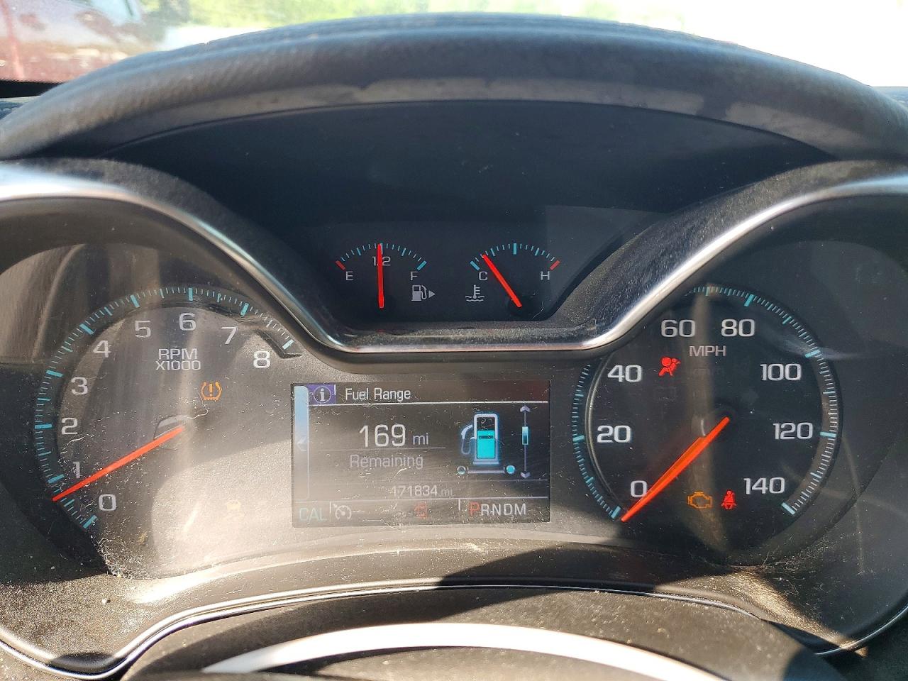 Chevrolet Impala Lt