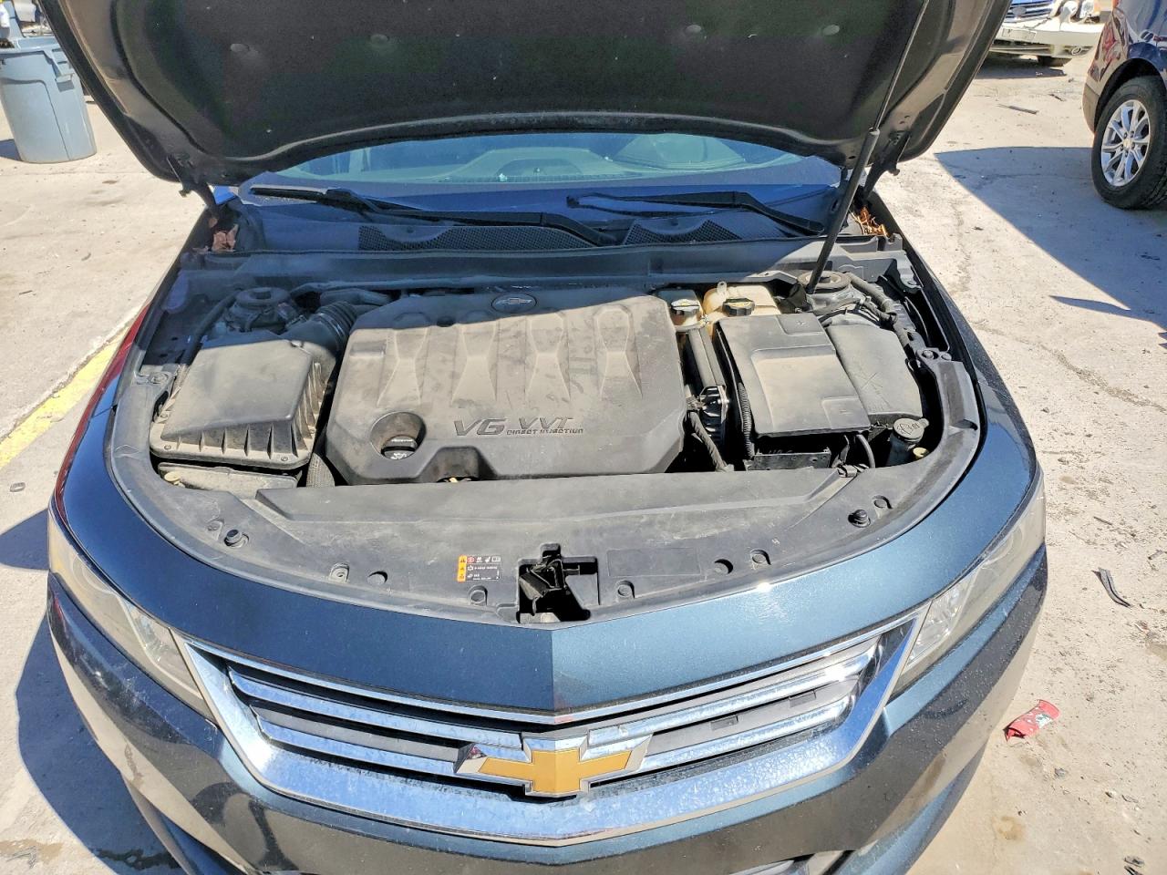 Chevrolet Impala Lt