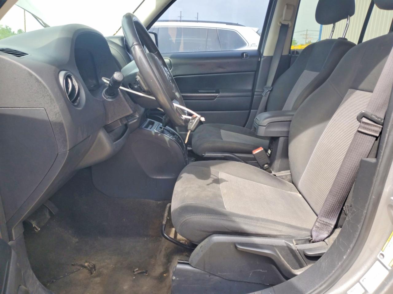 Jeep Patriot Latitude