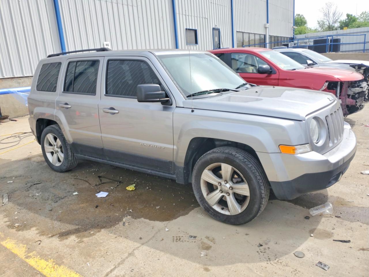 Jeep Patriot Latitude