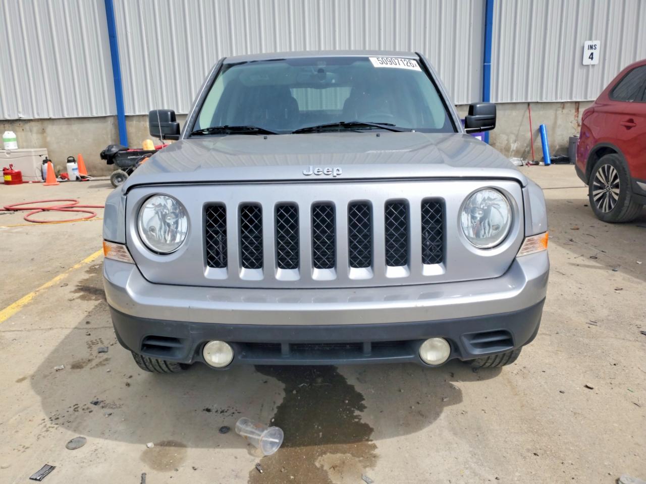 Jeep Patriot Latitude