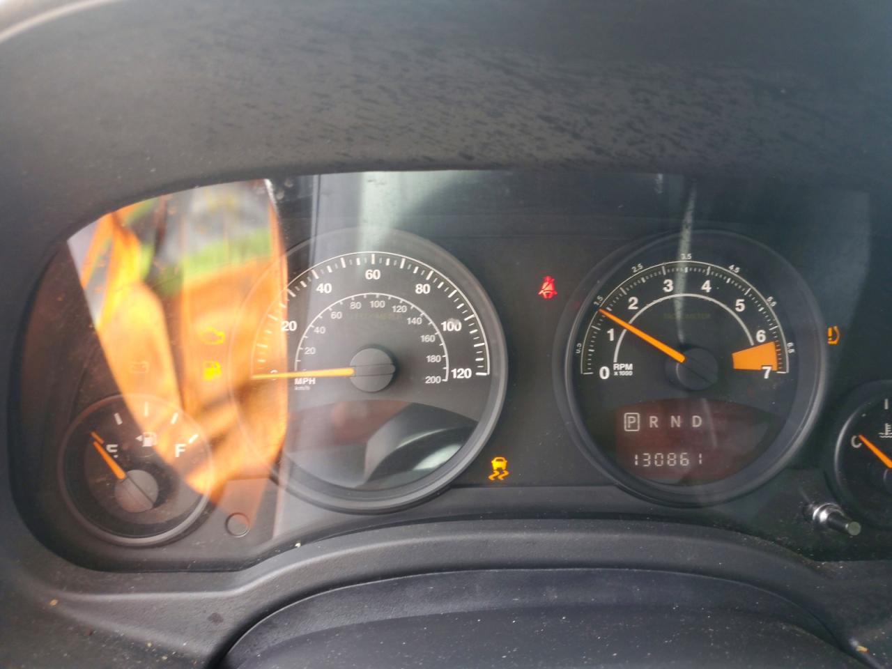 Jeep Patriot Latitude