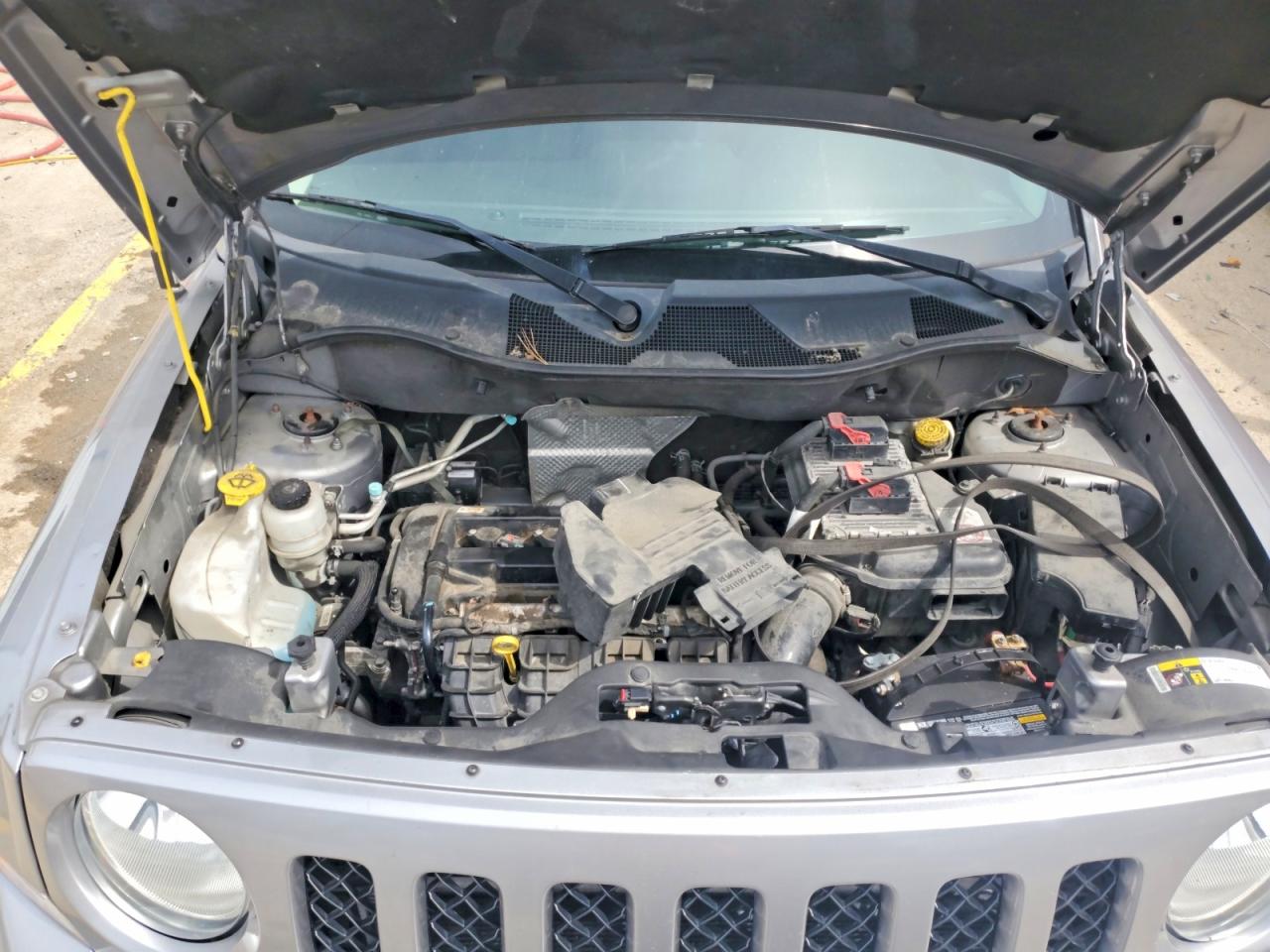 Jeep Patriot Latitude