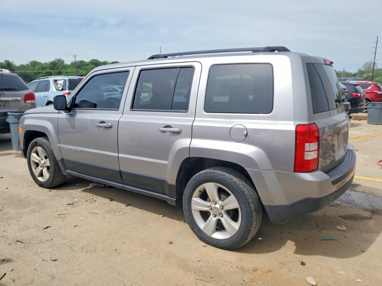 Jeep Patriot Latitude