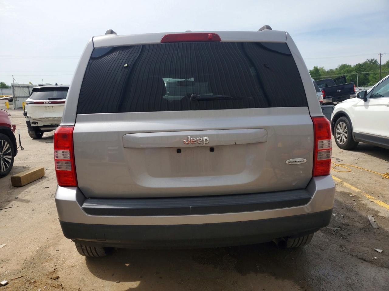 Jeep Patriot Latitude