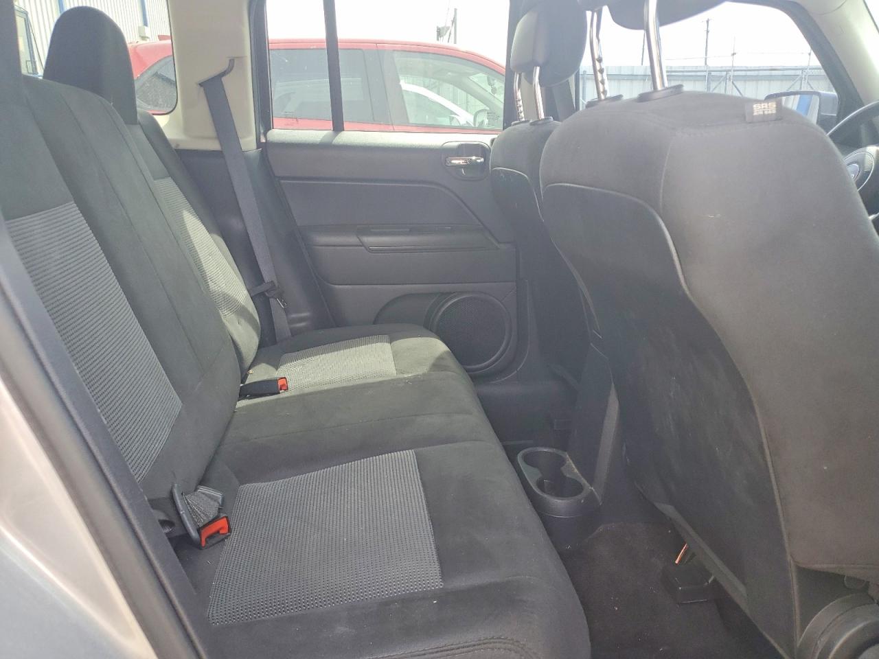 Jeep Patriot Latitude