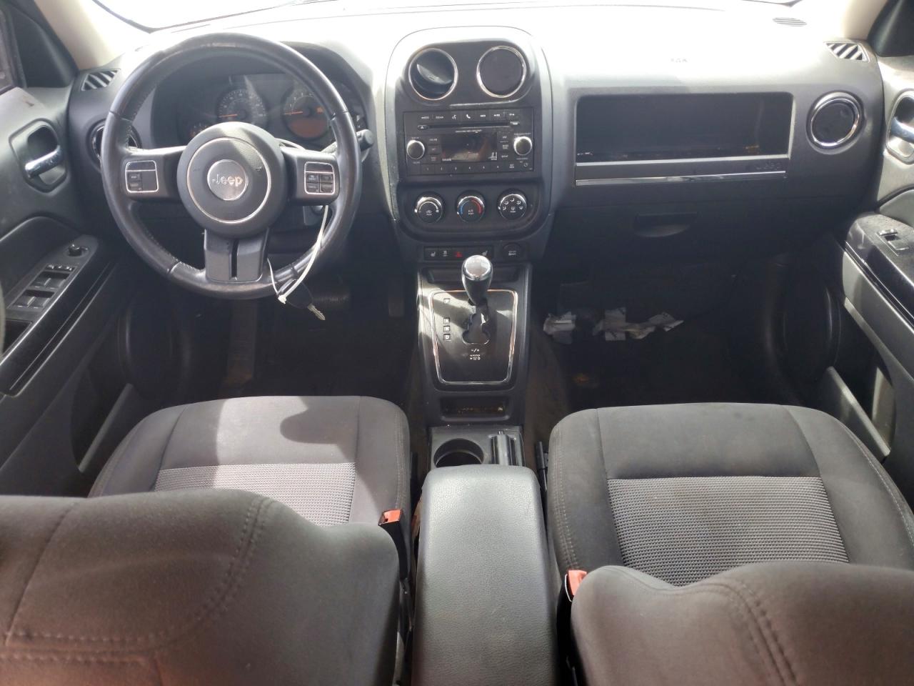 Jeep Patriot Latitude