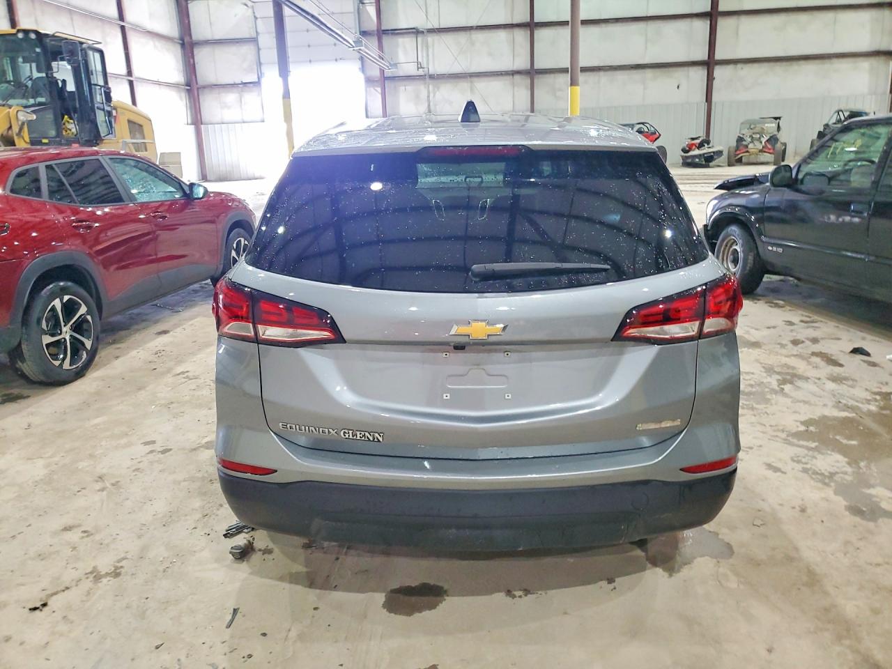 Chevrolet Equinox Ls