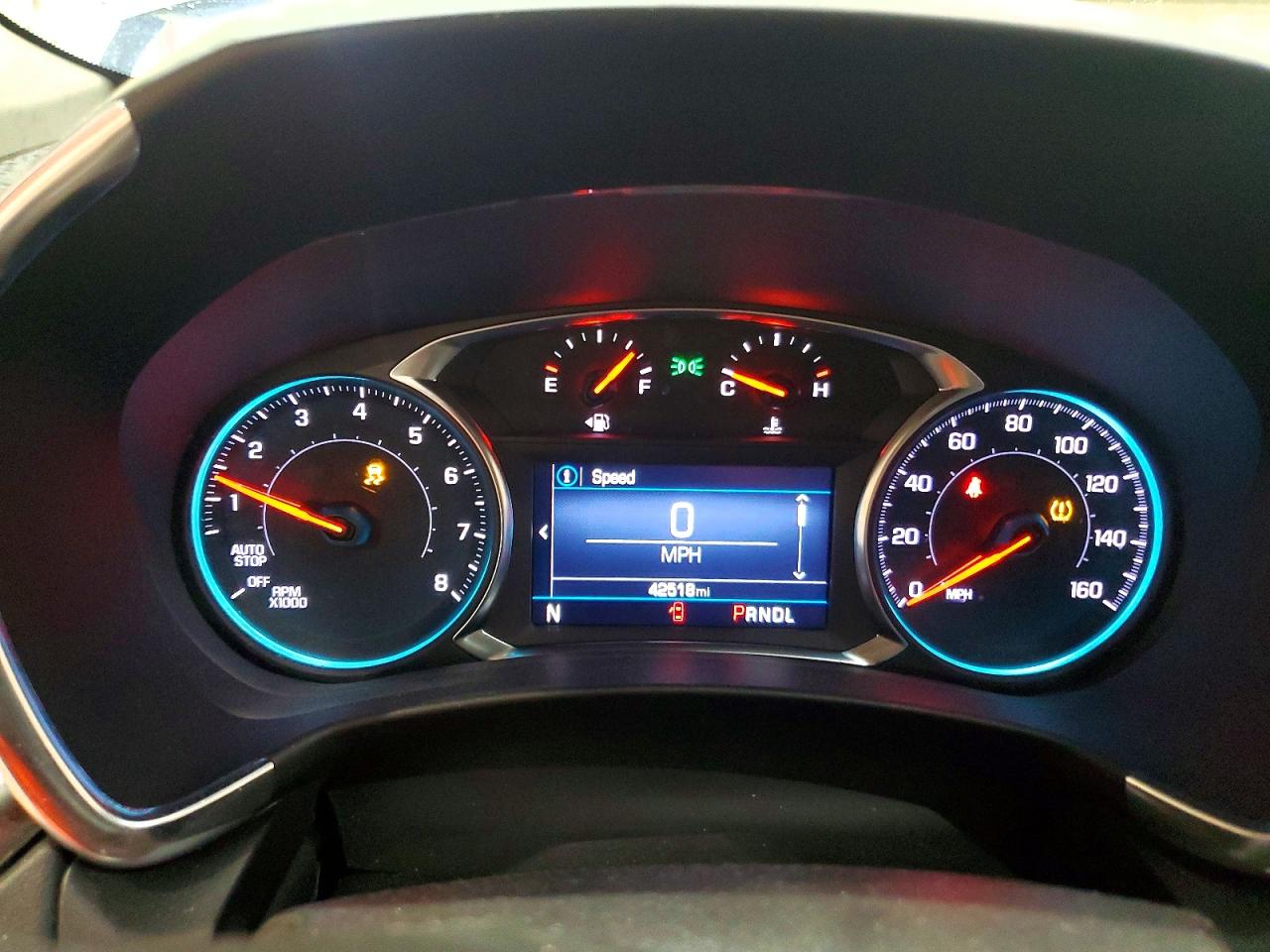 Chevrolet Equinox Ls