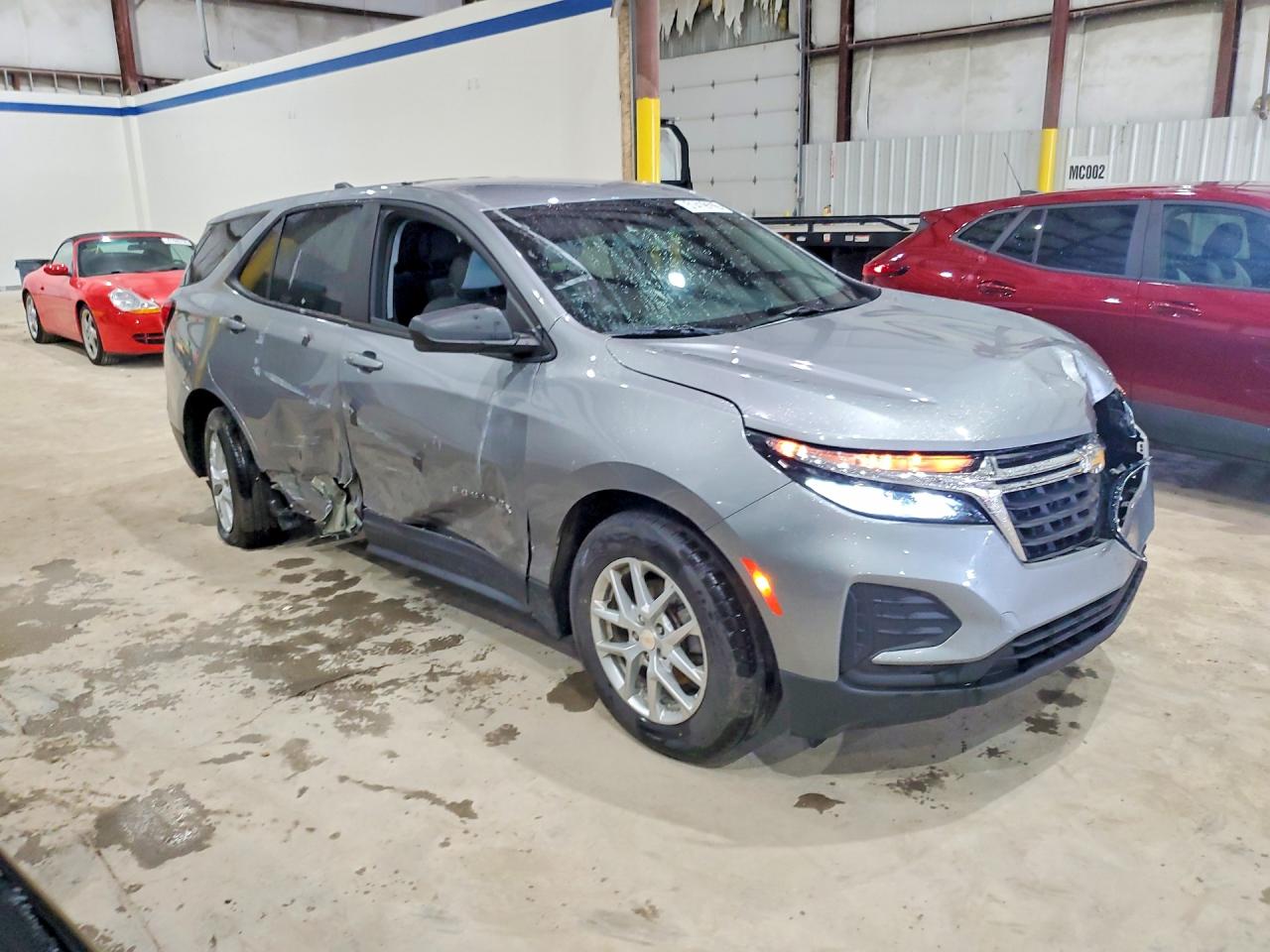 Chevrolet Equinox Ls