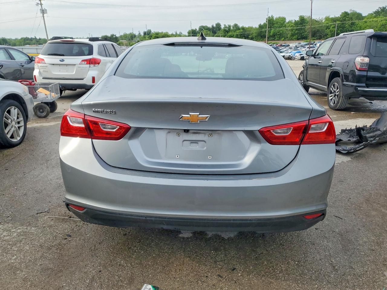 Chevrolet Malibu Ls