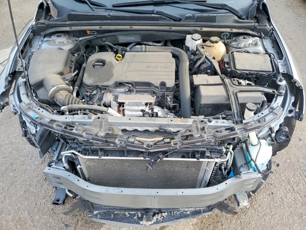 Chevrolet Malibu Ls