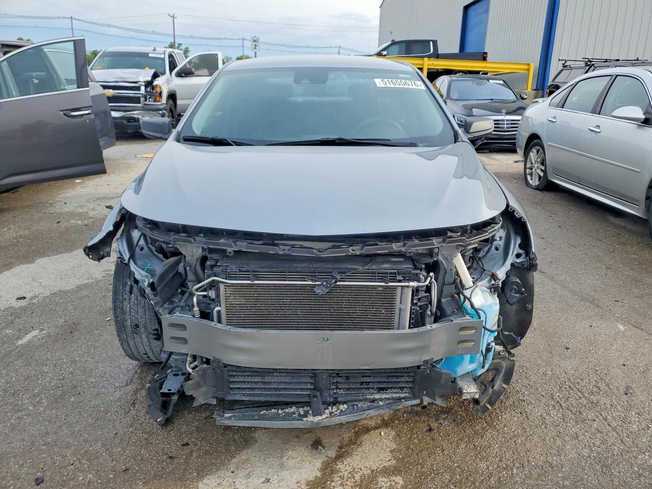 Chevrolet Malibu Ls