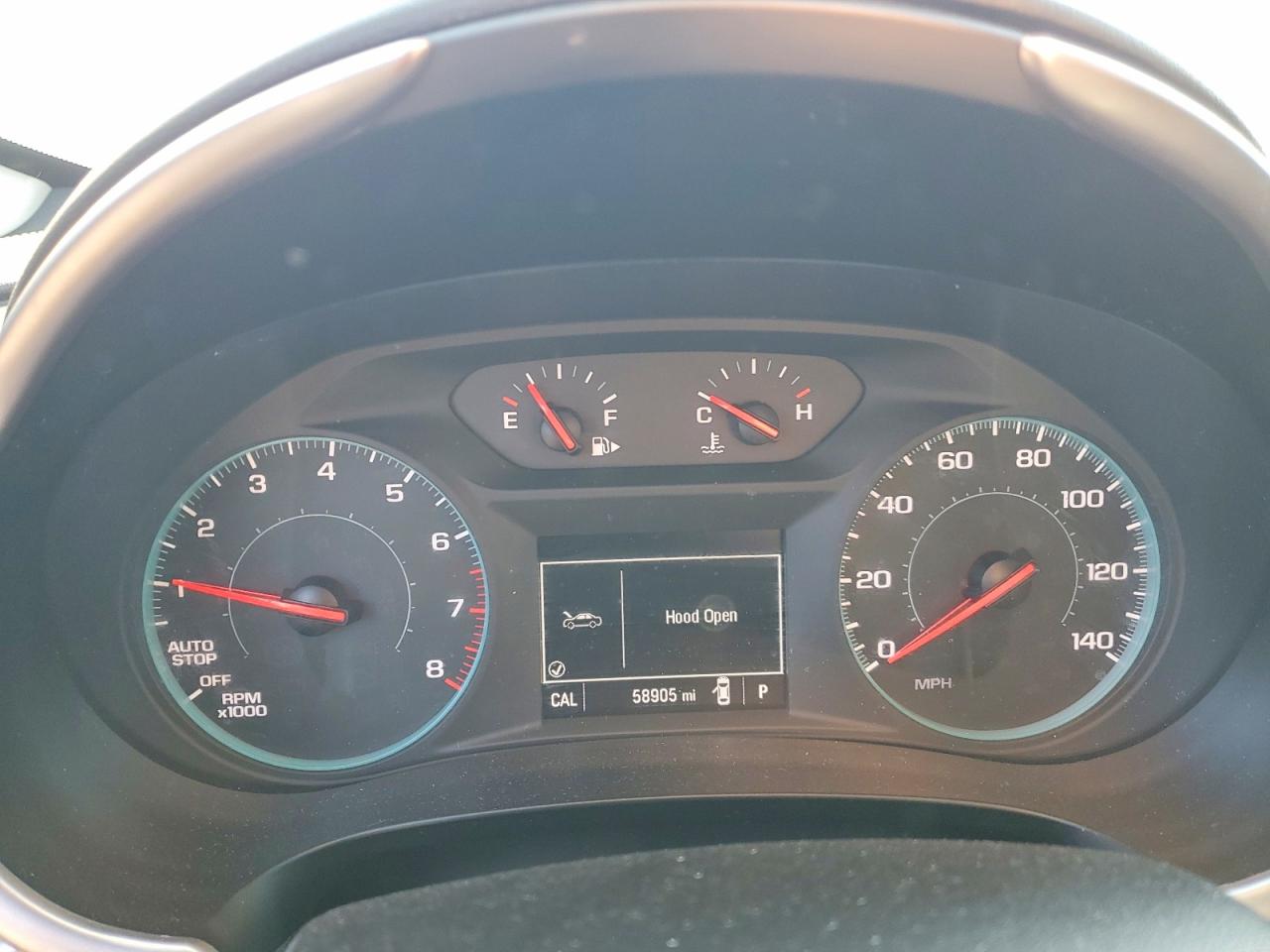 Chevrolet Malibu Ls