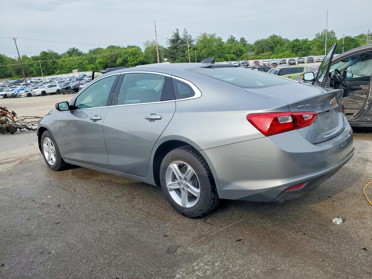 Chevrolet Malibu Ls
