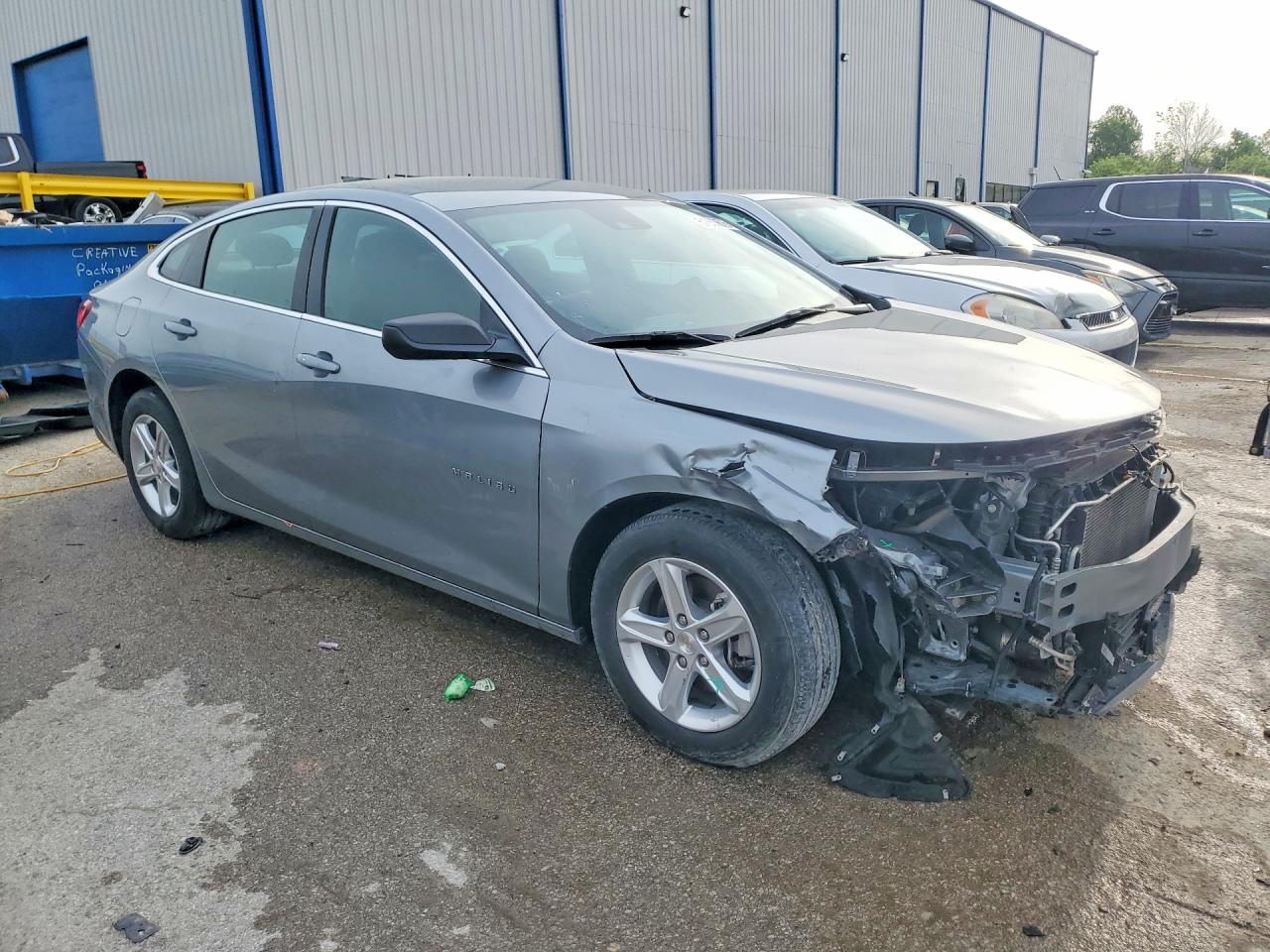 Chevrolet Malibu Ls