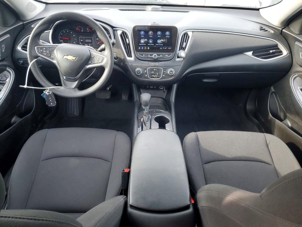 Chevrolet Malibu Ls