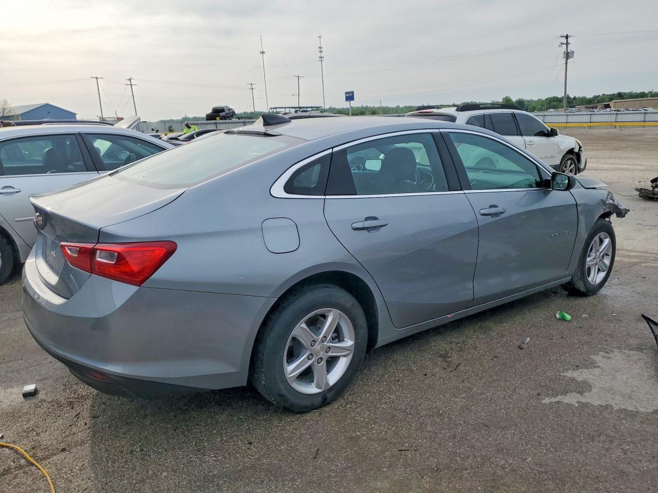 Chevrolet Malibu Ls