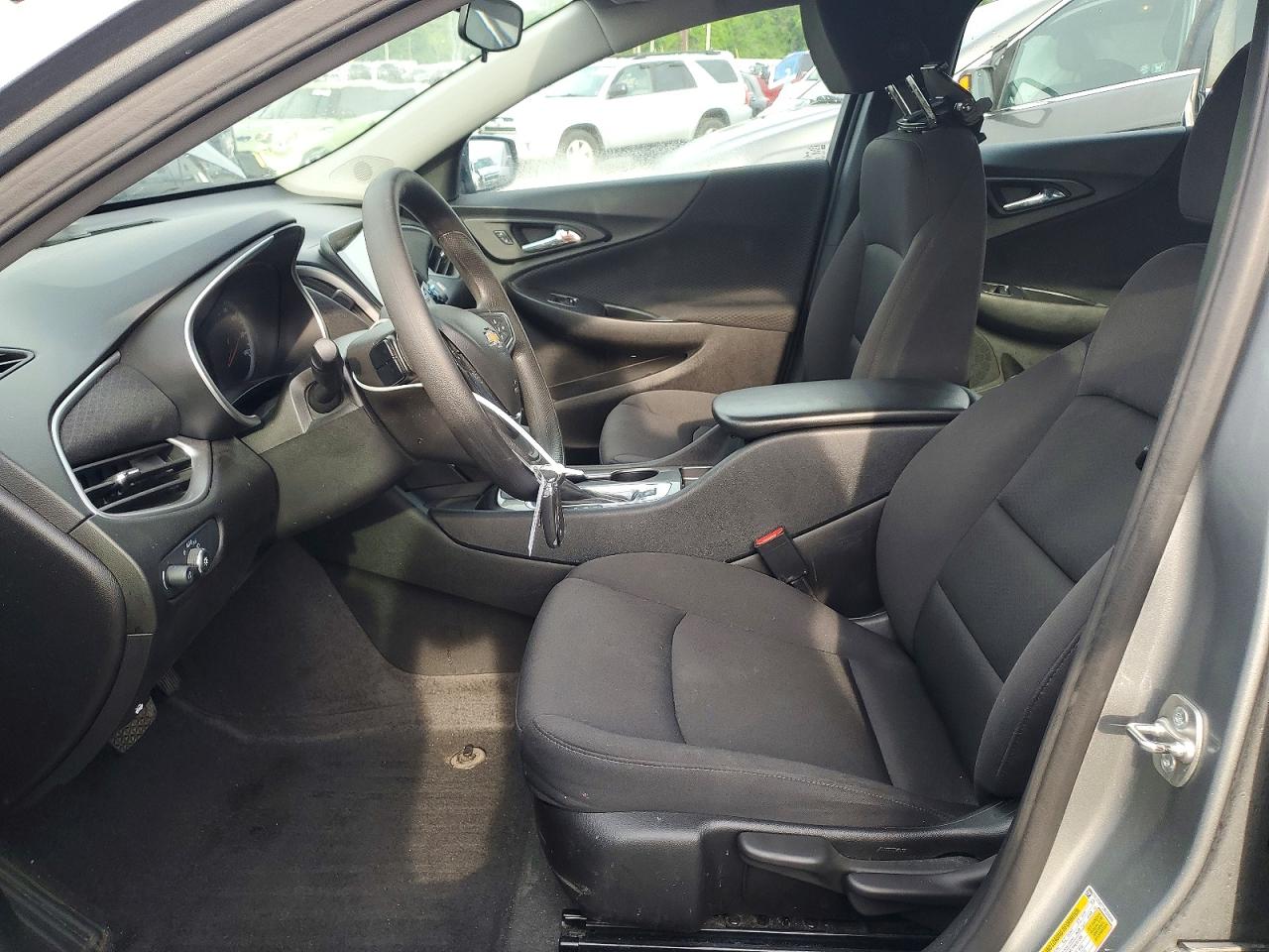 Chevrolet Malibu Ls
