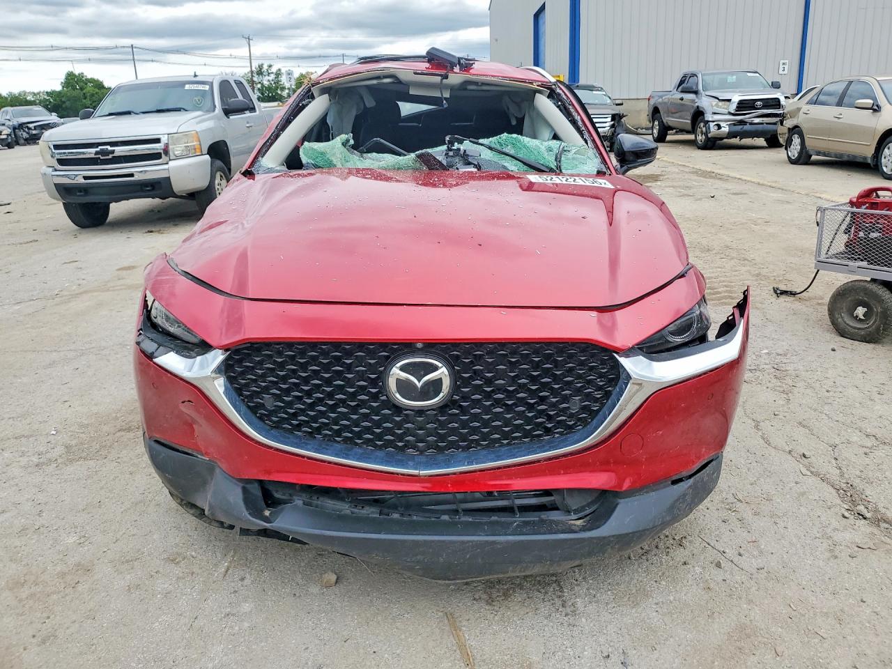 Mazda Cx Premium Plus