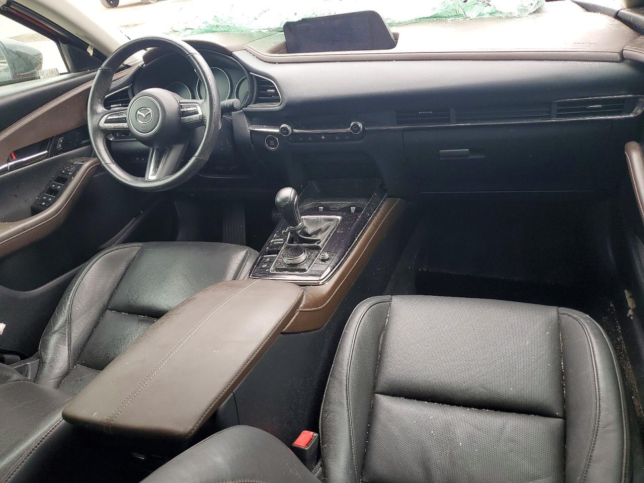 Mazda Cx Premium Plus