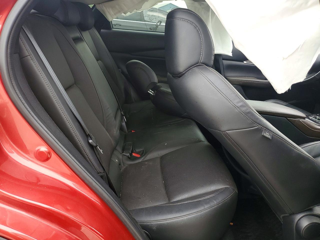 Mazda Cx Premium Plus