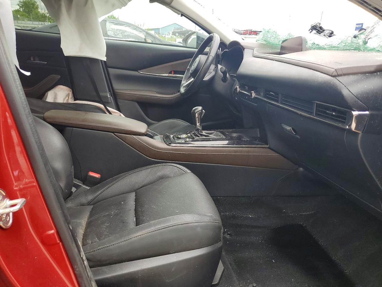 Mazda Cx Premium Plus