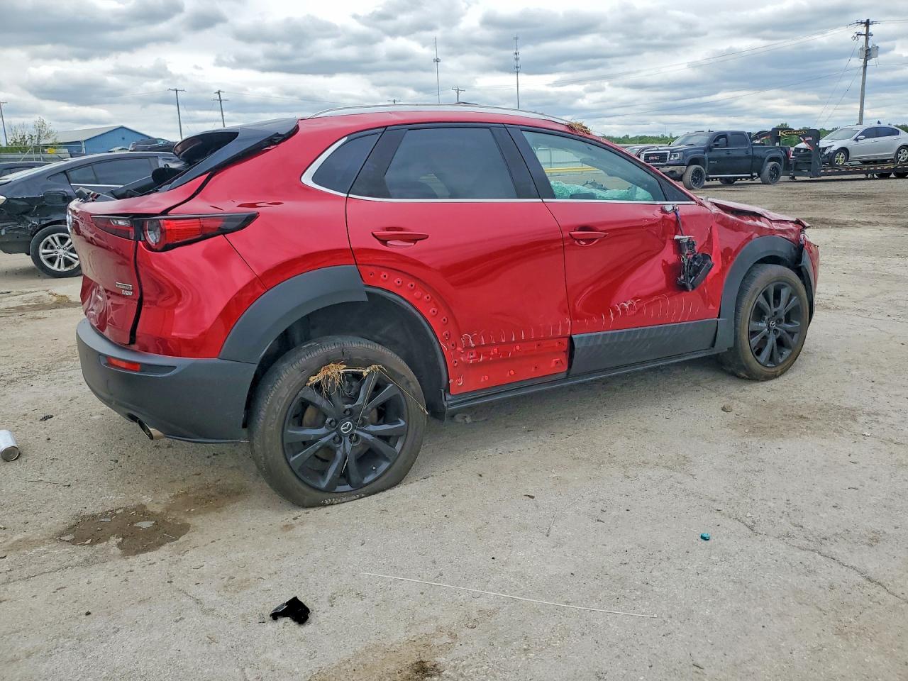 Mazda Cx Premium Plus