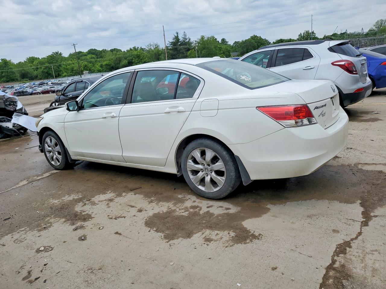 Honda Accord Exl