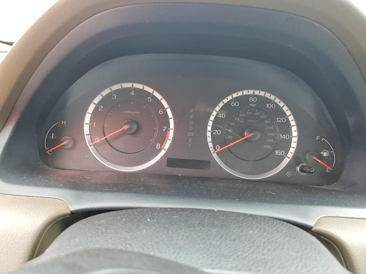 Honda Accord Exl
