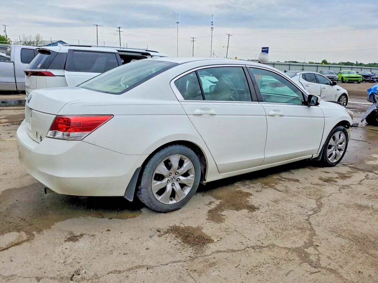 Honda Accord Exl