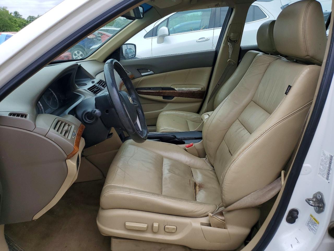 Honda Accord Exl