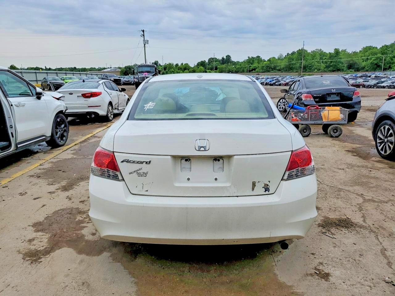 Honda Accord Exl