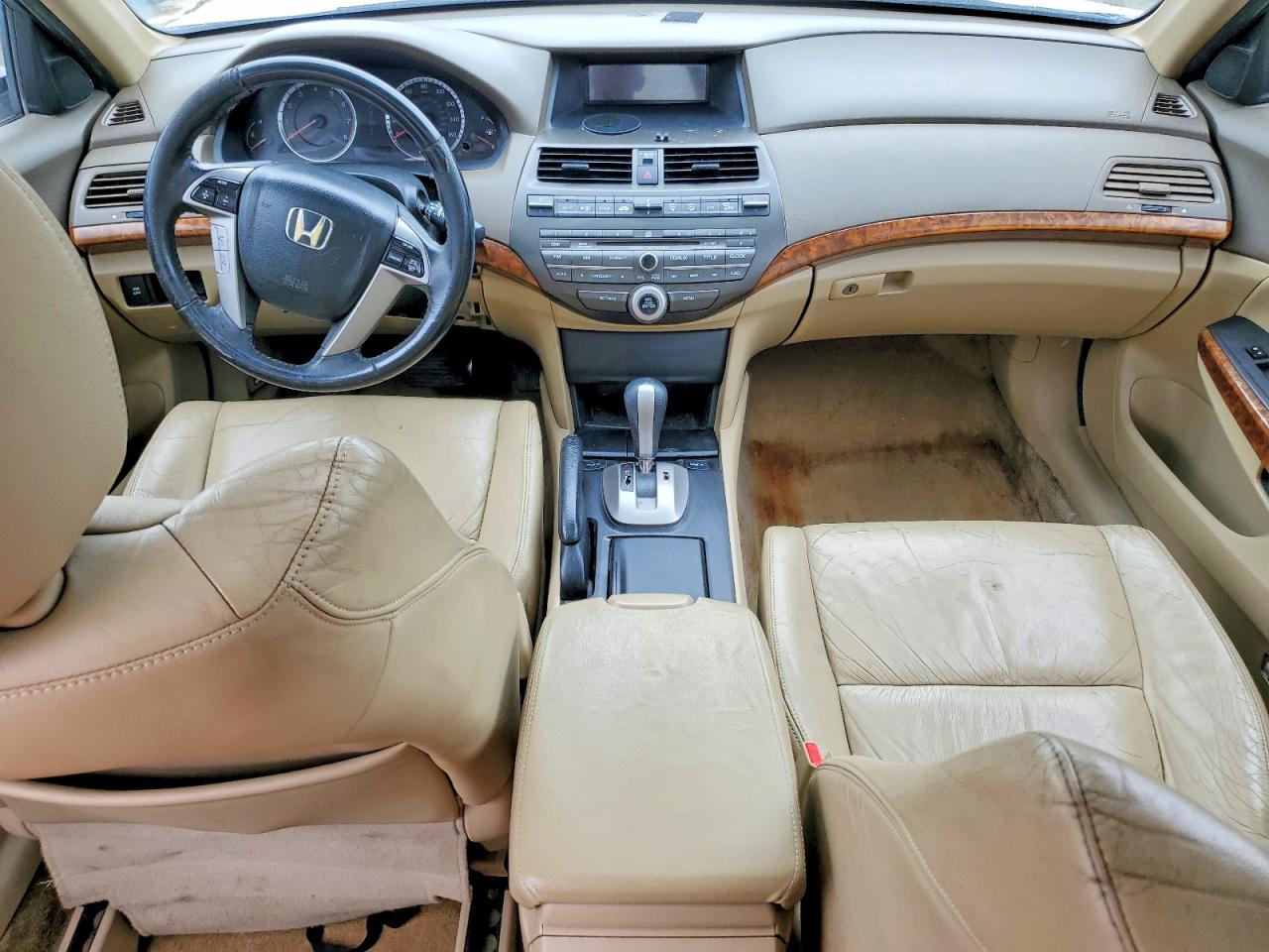 Honda Accord Exl