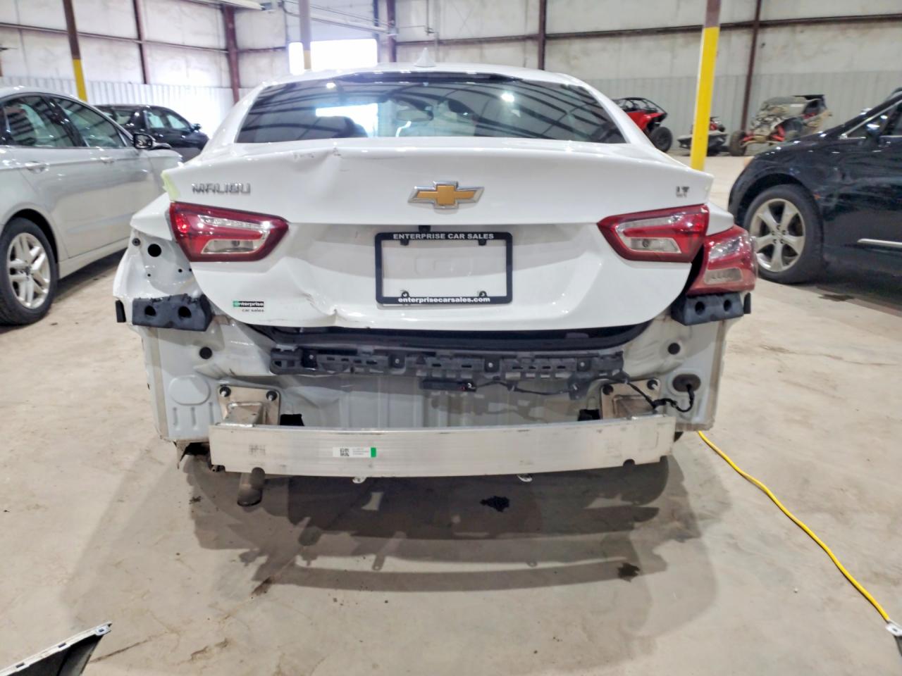 Chevrolet Malibu Lt